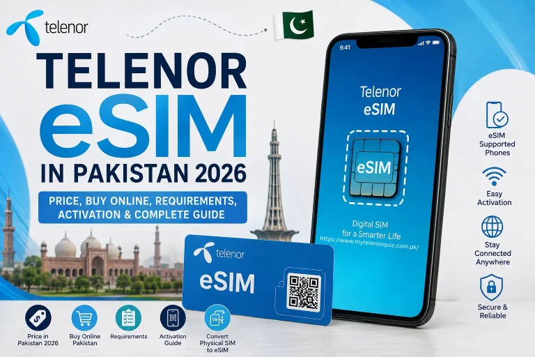 Telenor-eSIM-in-Pakistan-2026