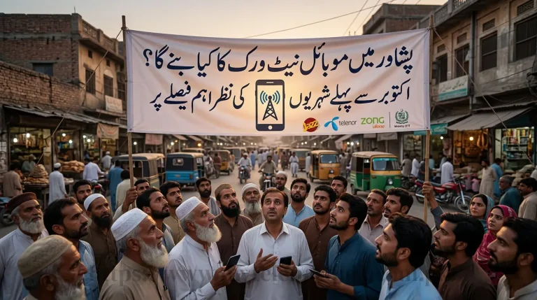 Peshawar Mobile Network Update latest October 2026 (3)