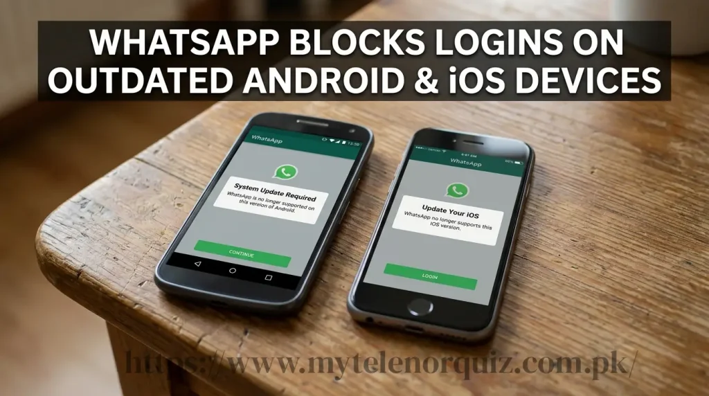 WhatsApp login on old phones
Copy Keyword